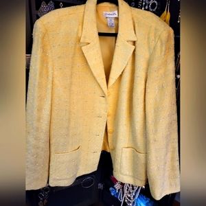 Jacket size 24 Petite